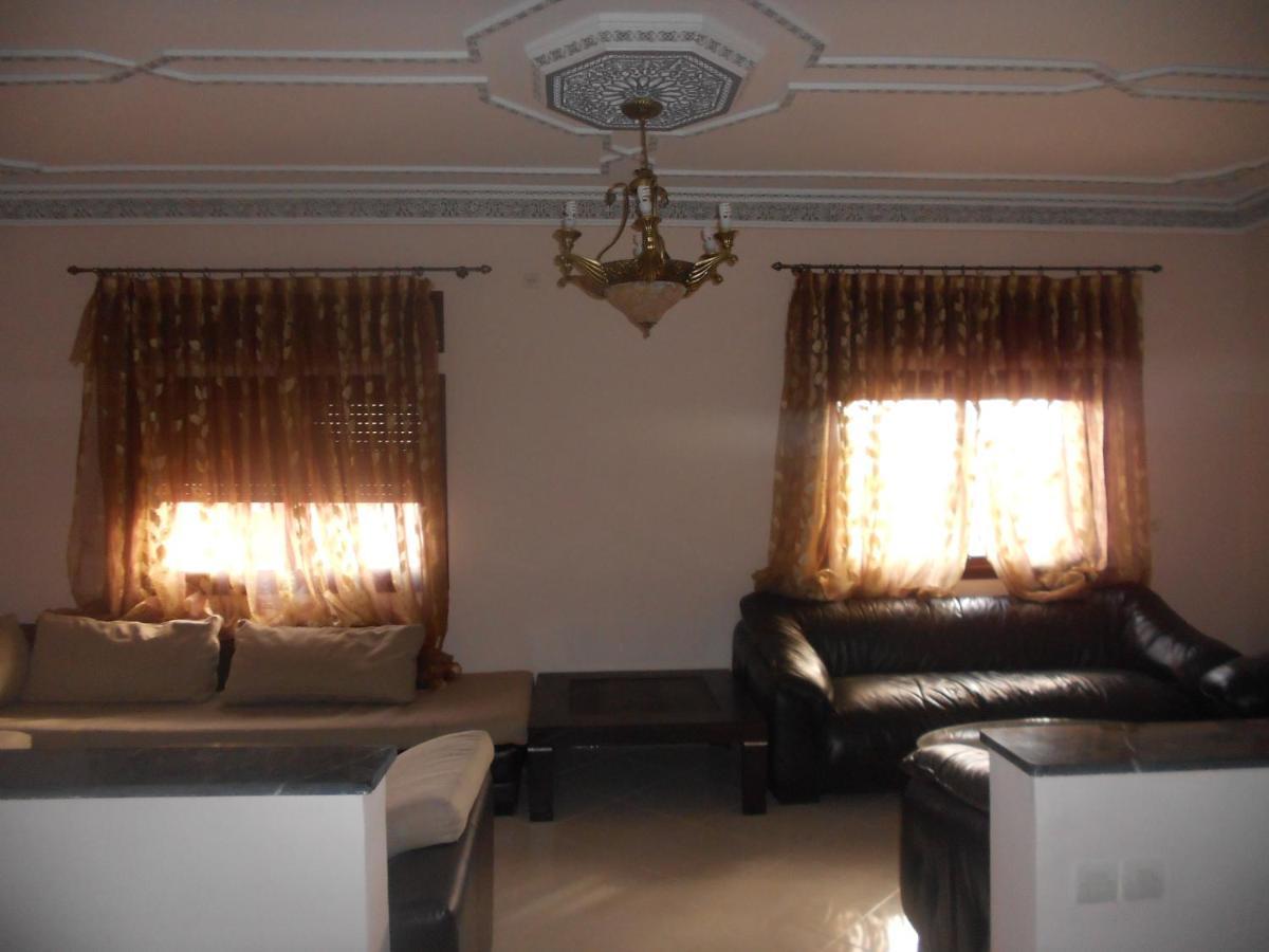 Residence Bab El Janoub Ouarzazate Kamer foto