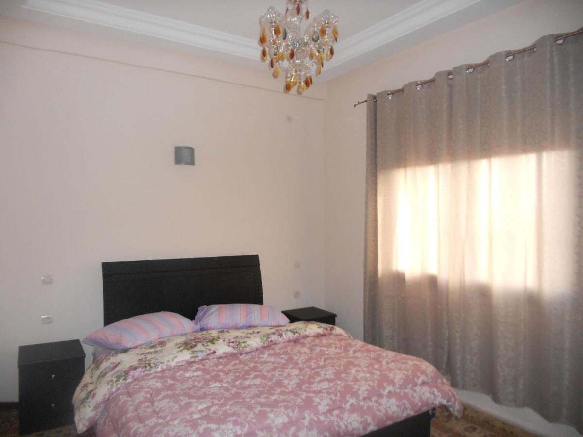 Residence Bab El Janoub Ouarzazate Kamer foto