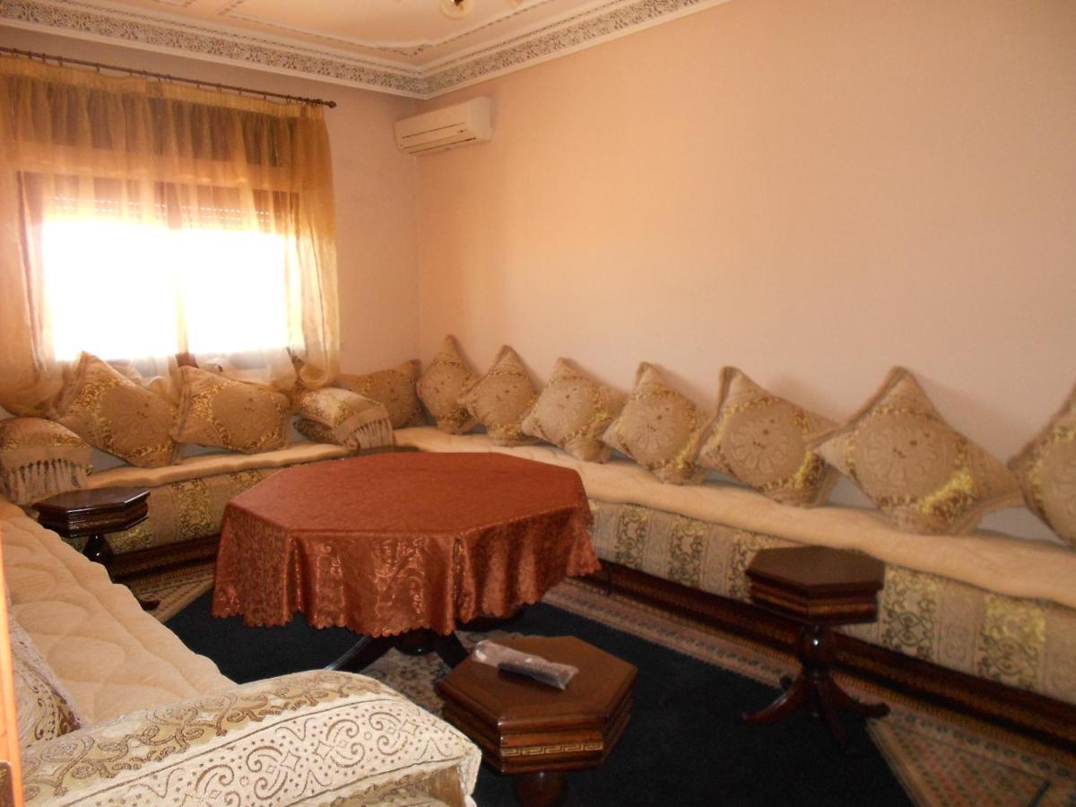 Residence Bab El Janoub Ouarzazate Kamer foto