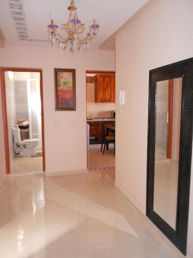 Residence Bab El Janoub Ouarzazate Kamer foto