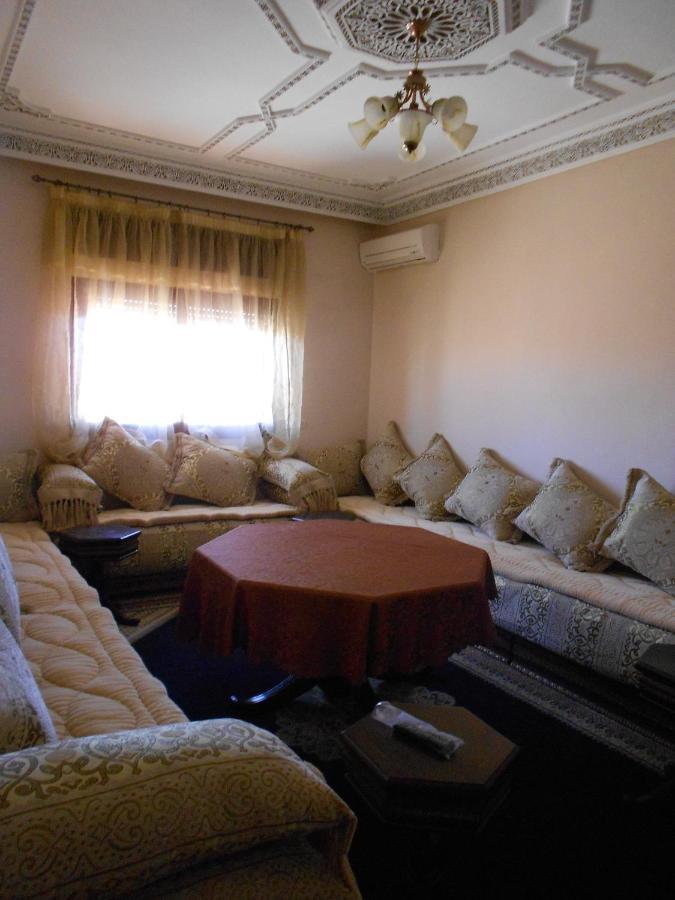 Residence Bab El Janoub Ouarzazate Kamer foto