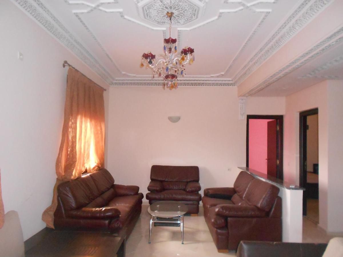 Residence Bab El Janoub Ouarzazate Buitenkant foto