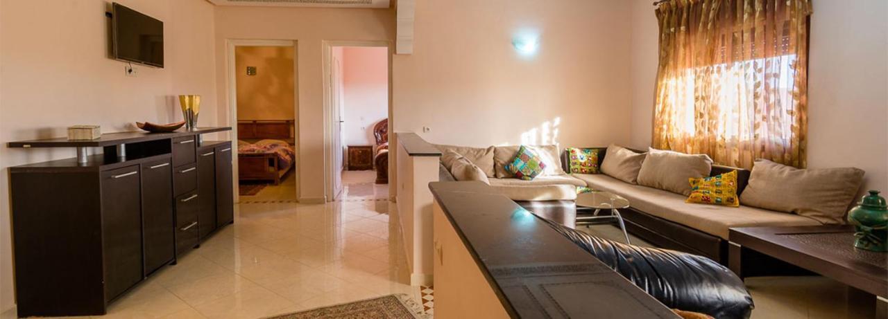 Residence Bab El Janoub Ouarzazate Buitenkant foto