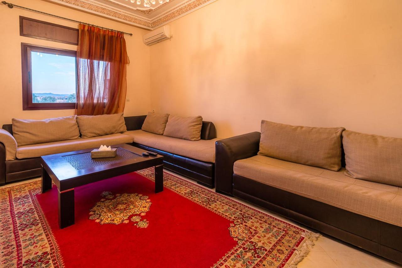 Residence Bab El Janoub Ouarzazate Buitenkant foto