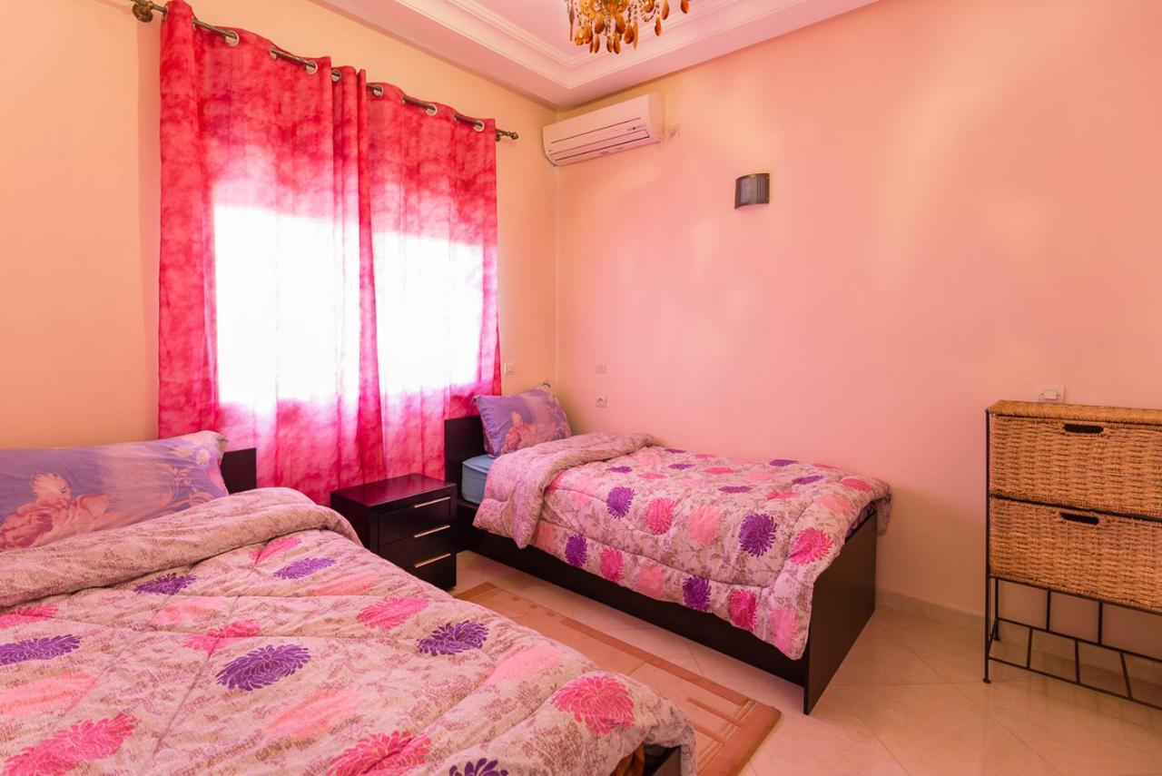 Residence Bab El Janoub Ouarzazate Buitenkant foto